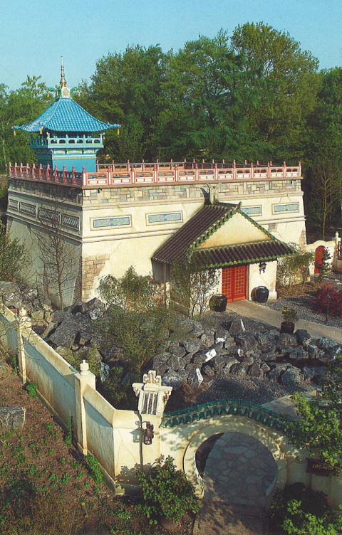 De Chinese Nachtgea…