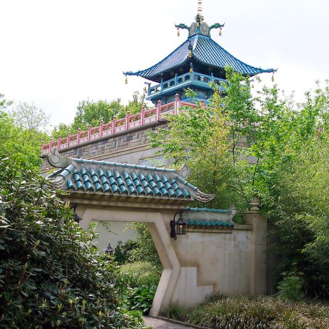 De Chinese Nachtega…