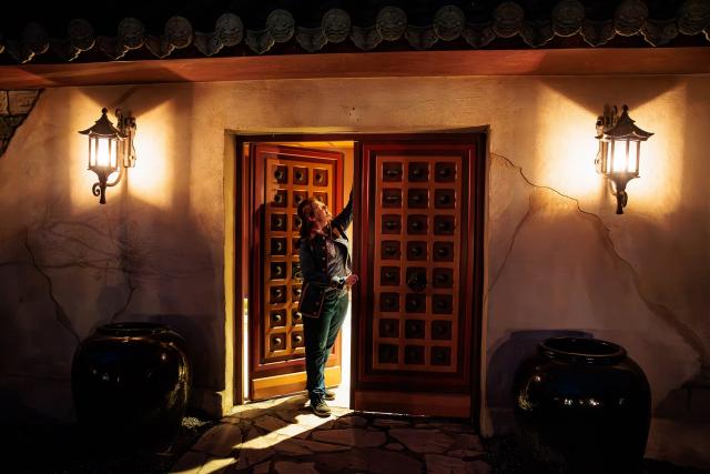 De Chinese Nachtega…